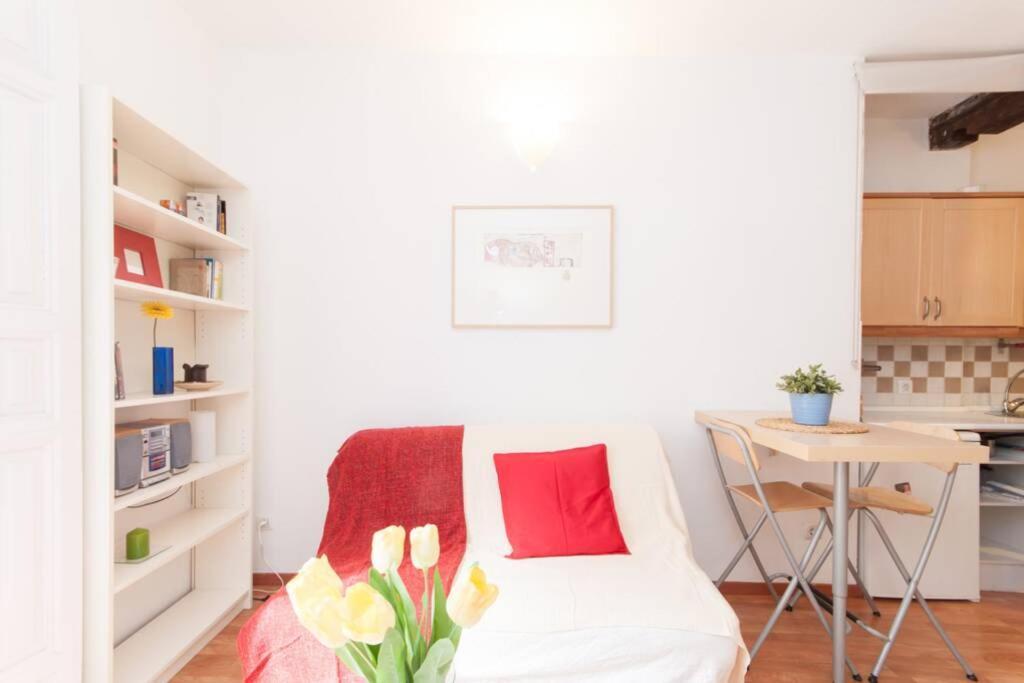 Estudio Magdalena, Pleno Centro De 마드리드 외부 사진