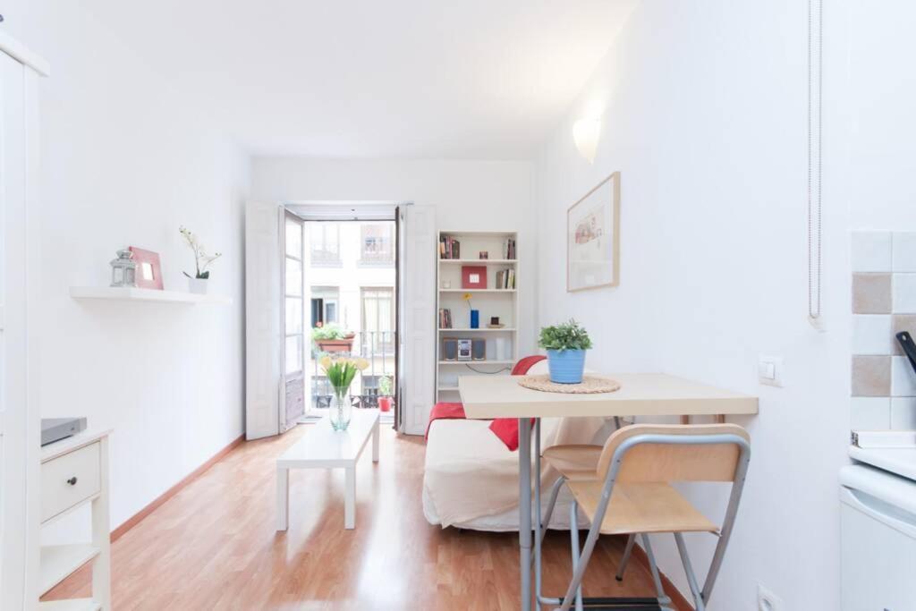 Estudio Magdalena, Pleno Centro De 마드리드 외부 사진