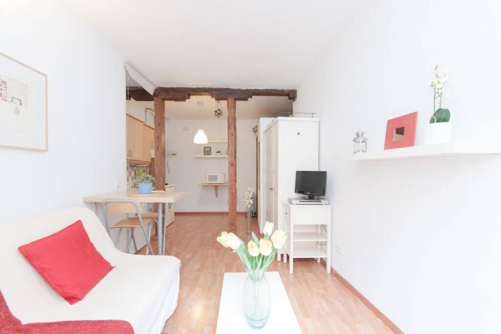 Estudio Magdalena, Pleno Centro De 마드리드 외부 사진