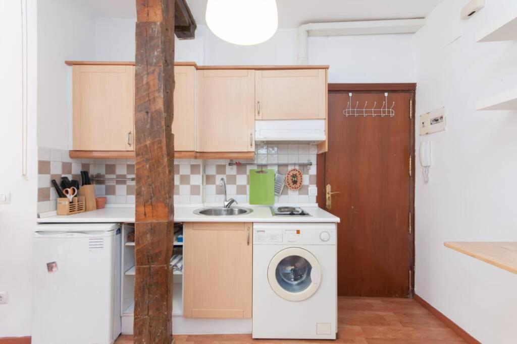 Estudio Magdalena, Pleno Centro De 마드리드 외부 사진