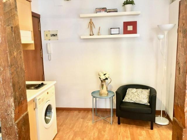 Estudio Magdalena, Pleno Centro De 마드리드 외부 사진