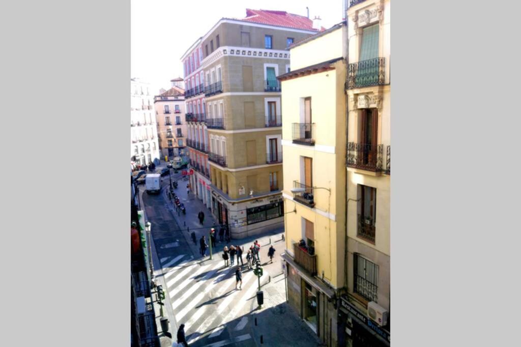 Estudio Magdalena, Pleno Centro De 마드리드 외부 사진